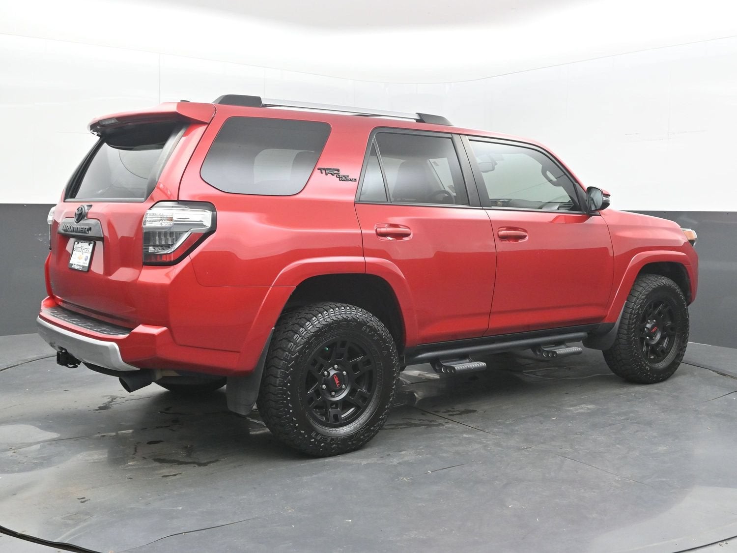 2018 Toyota 4Runner TRD Off Road Premium