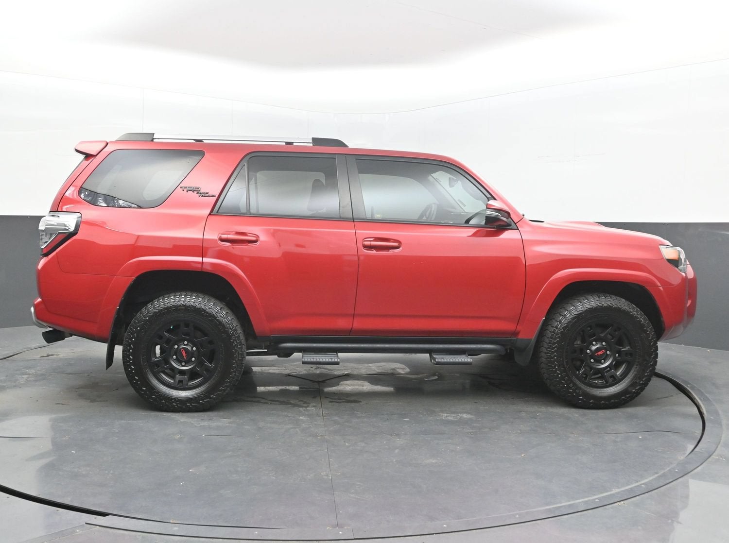 2018 Toyota 4Runner TRD Off Road Premium