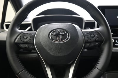 2025 Toyota Corolla Hatchback SE