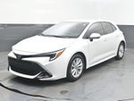 2025 Toyota Corolla Hatchback SE