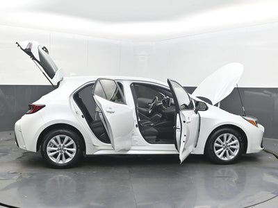 2025 Toyota Corolla Hatchback SE