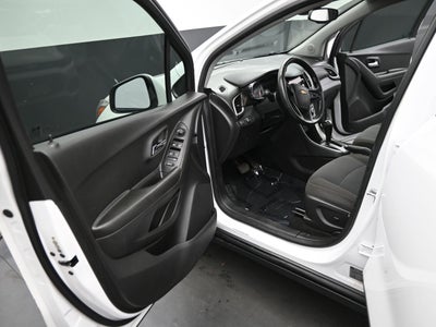 2021 Chevrolet Trax LS