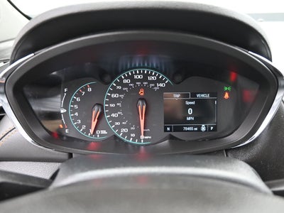 2021 Chevrolet Trax LS