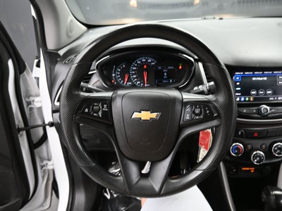 2021 Chevrolet Trax LS