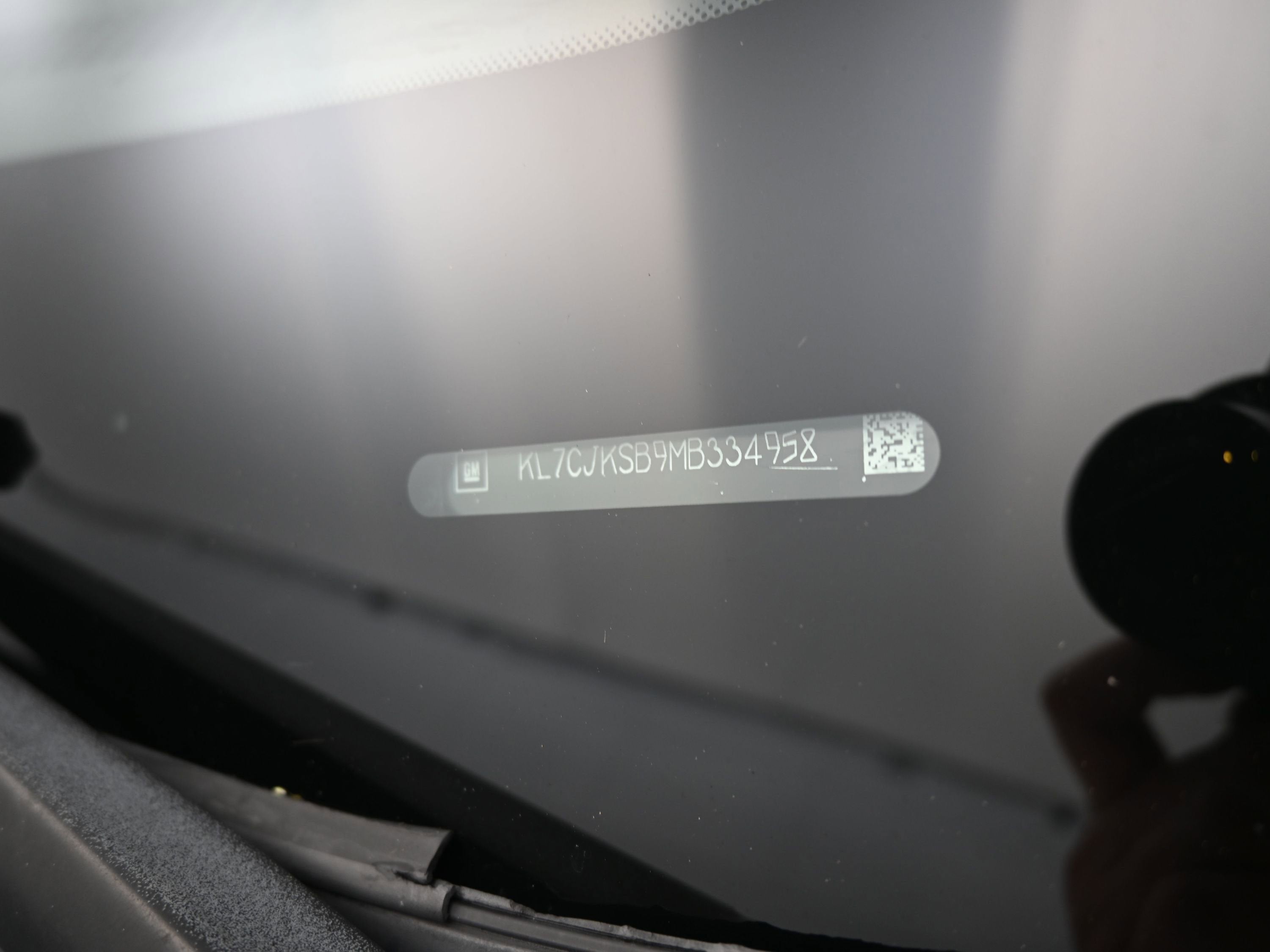 2021 Chevrolet Trax LS