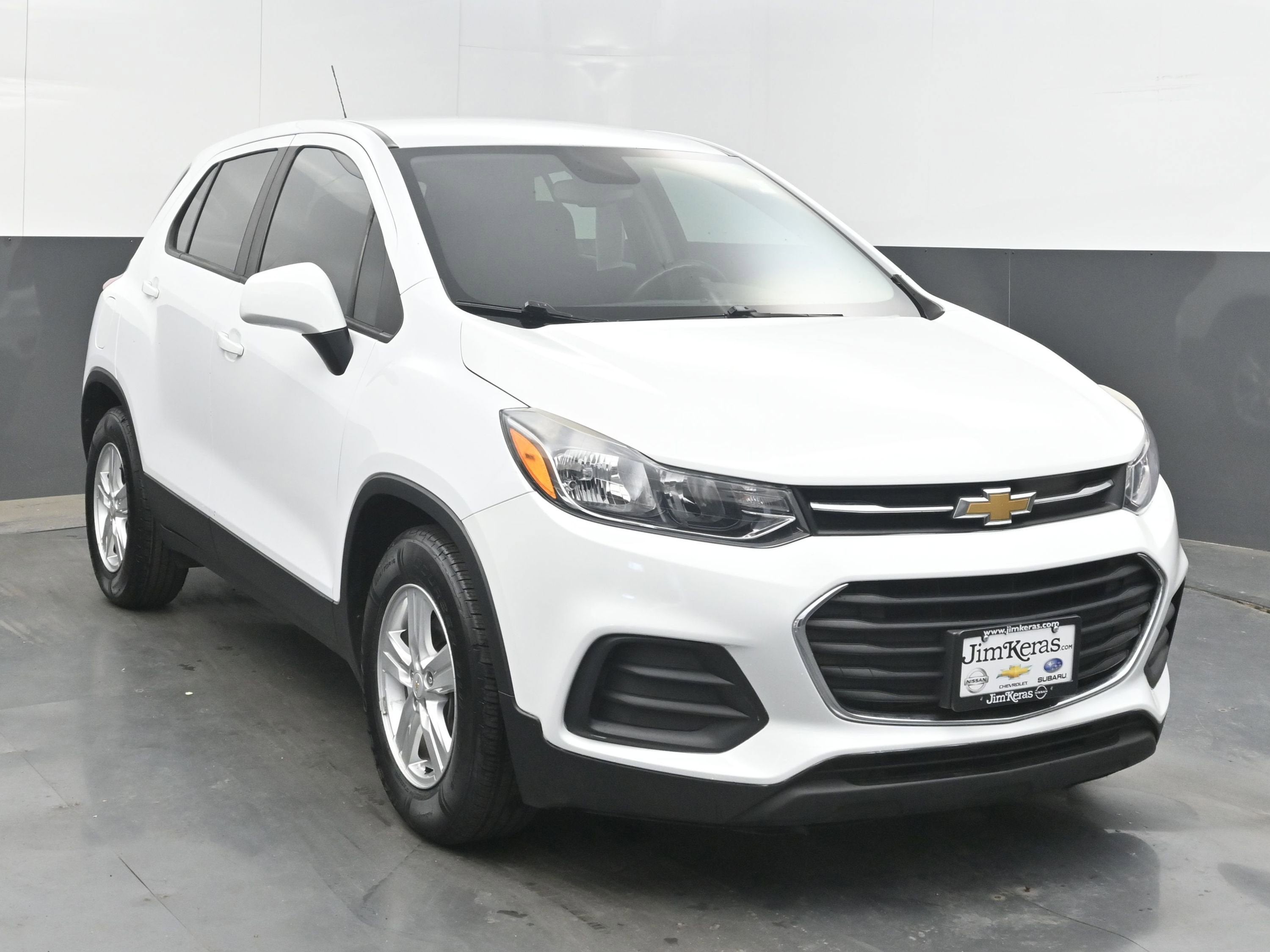 2021 Chevrolet Trax LS