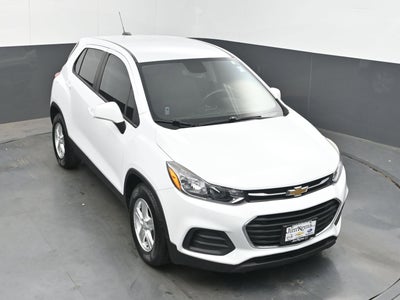 2021 Chevrolet Trax LS