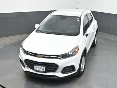 2021 Chevrolet Trax LS