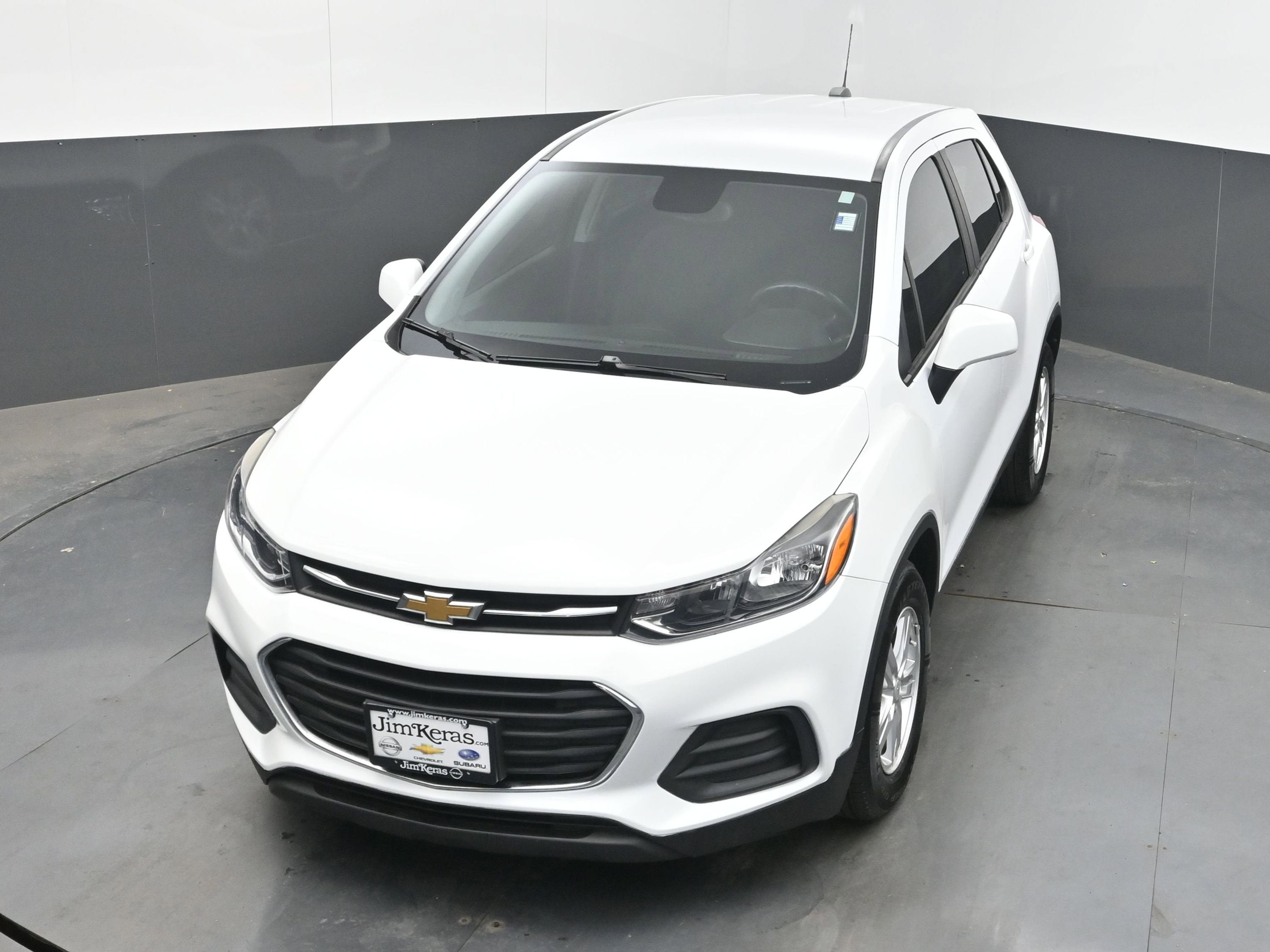 2021 Chevrolet Trax LS