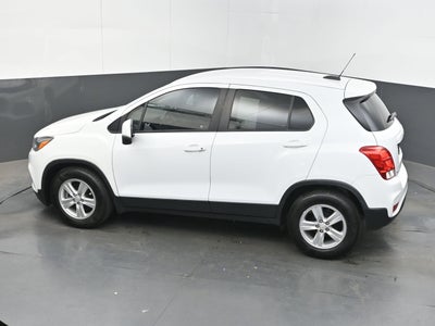 2021 Chevrolet Trax LS