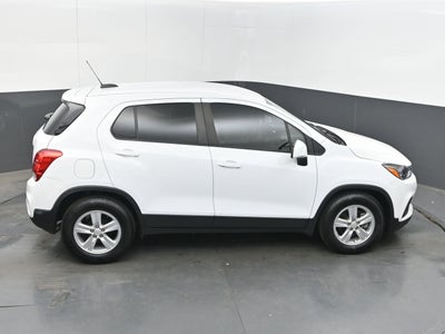 2021 Chevrolet Trax LS