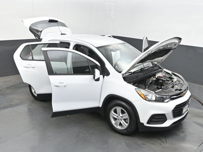 2021 Chevrolet Trax LS