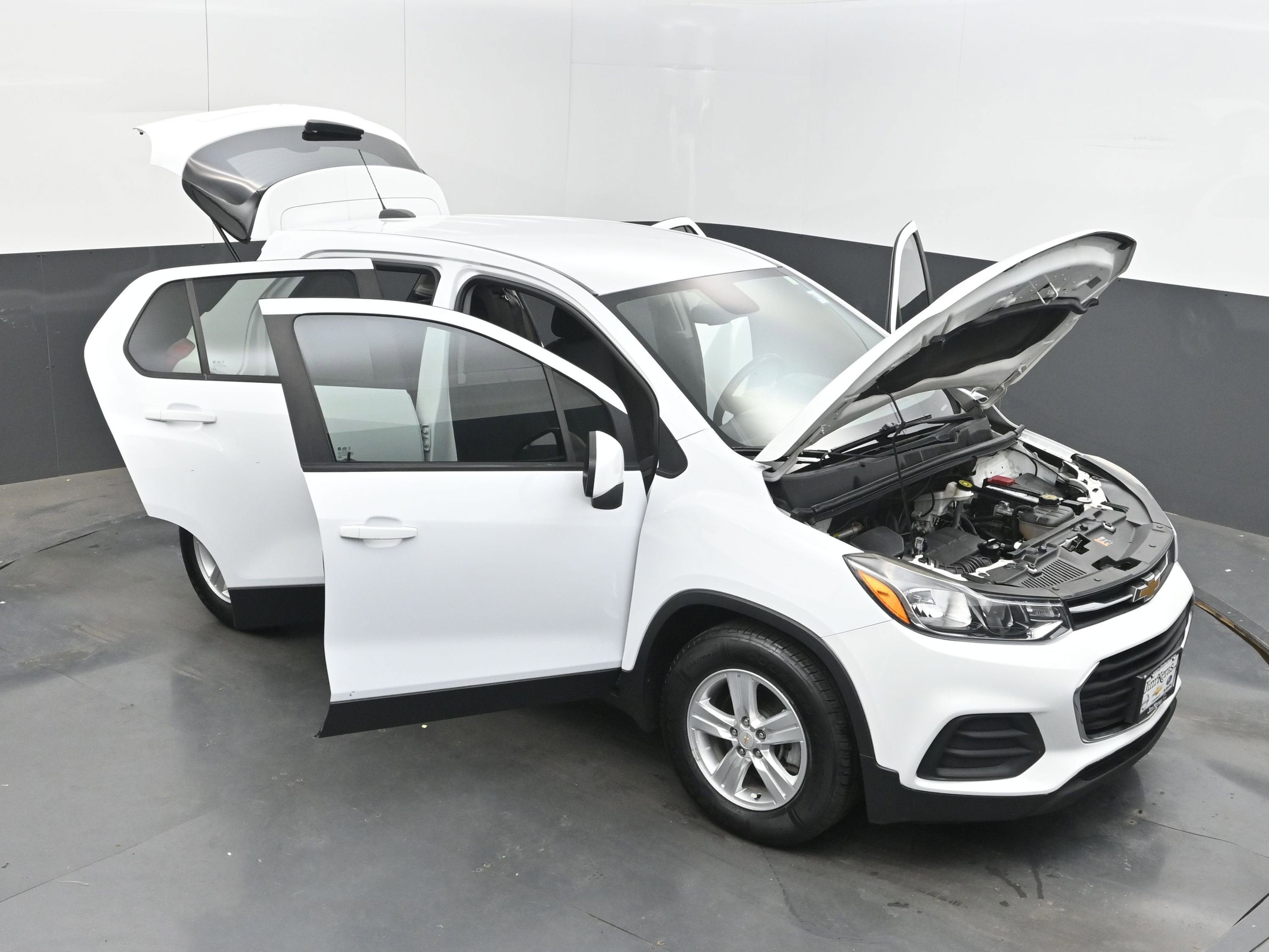 2021 Chevrolet Trax LS