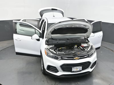 2021 Chevrolet Trax LS