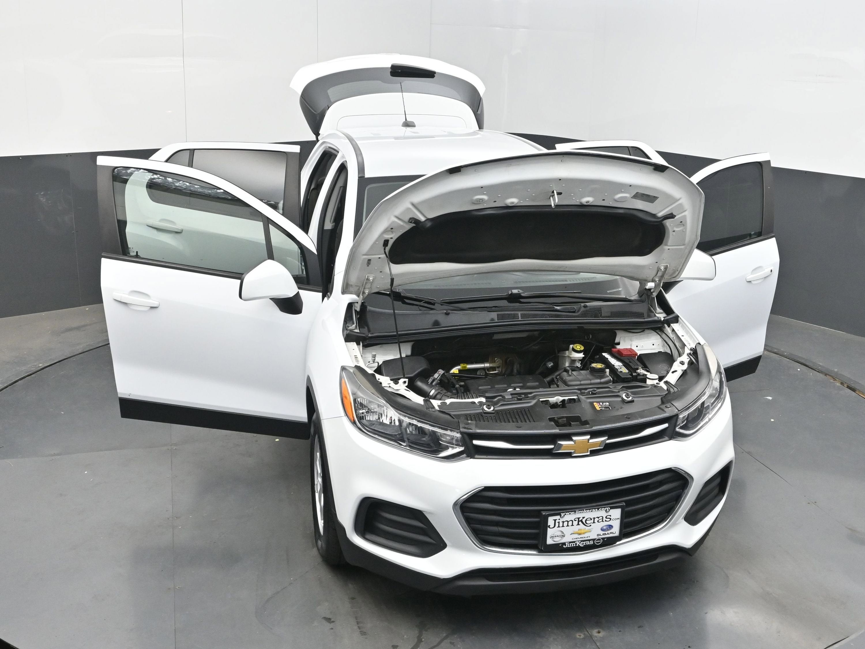 2021 Chevrolet Trax LS