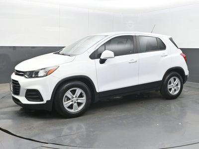 2021 Chevrolet Trax LS