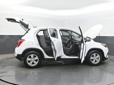 2021 Chevrolet Trax LS
