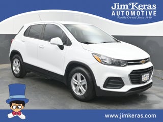 2021 Chevrolet Trax LS