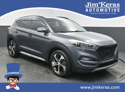 2018 Hyundai Tucson Value