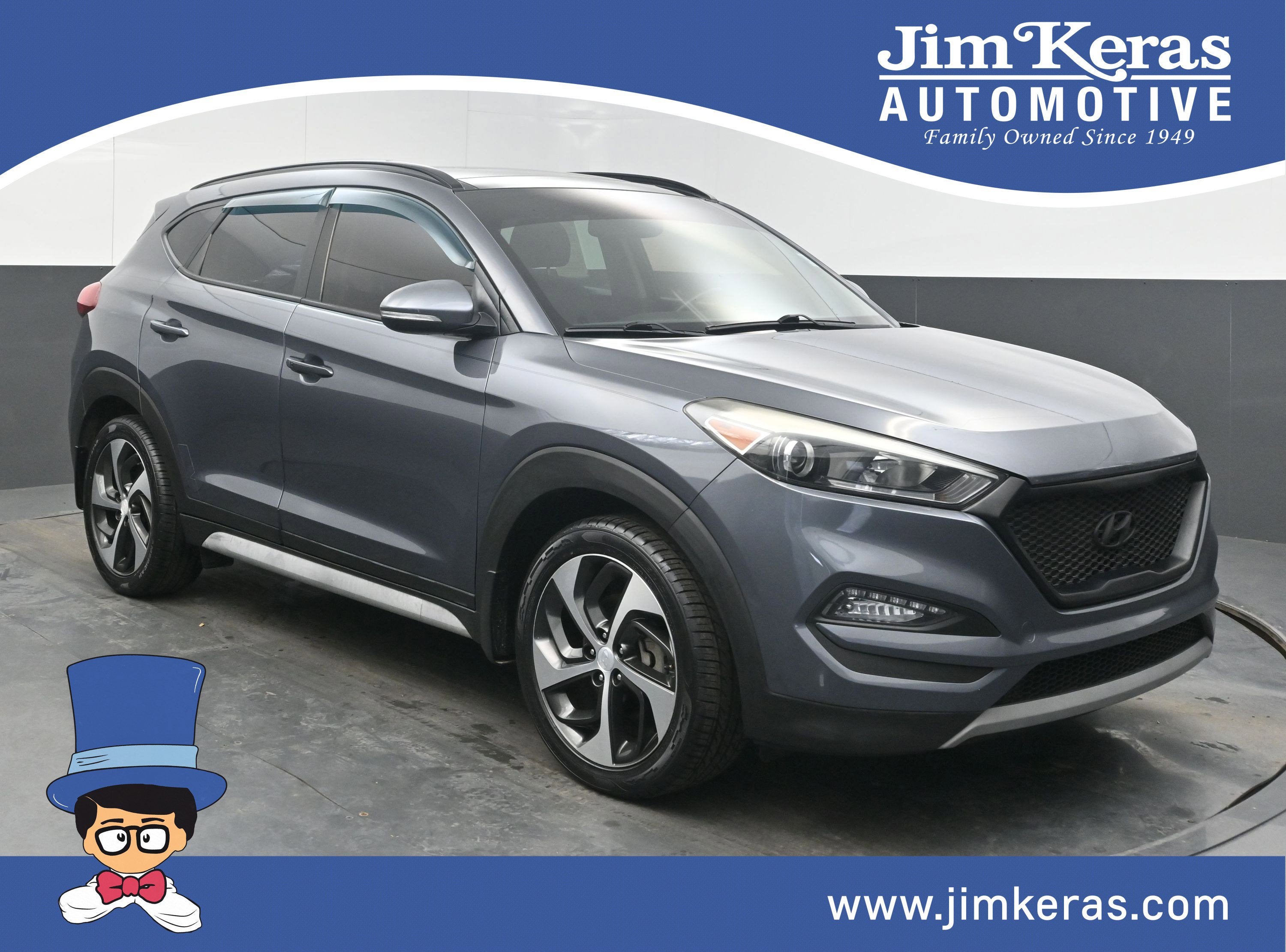 2018 Hyundai Tucson Value