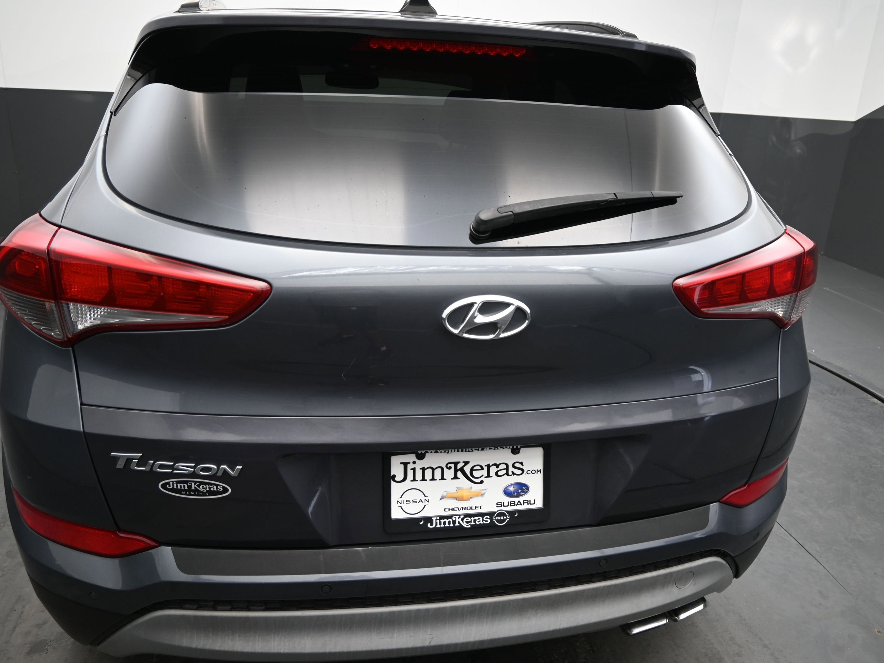 2018 Hyundai Tucson Value