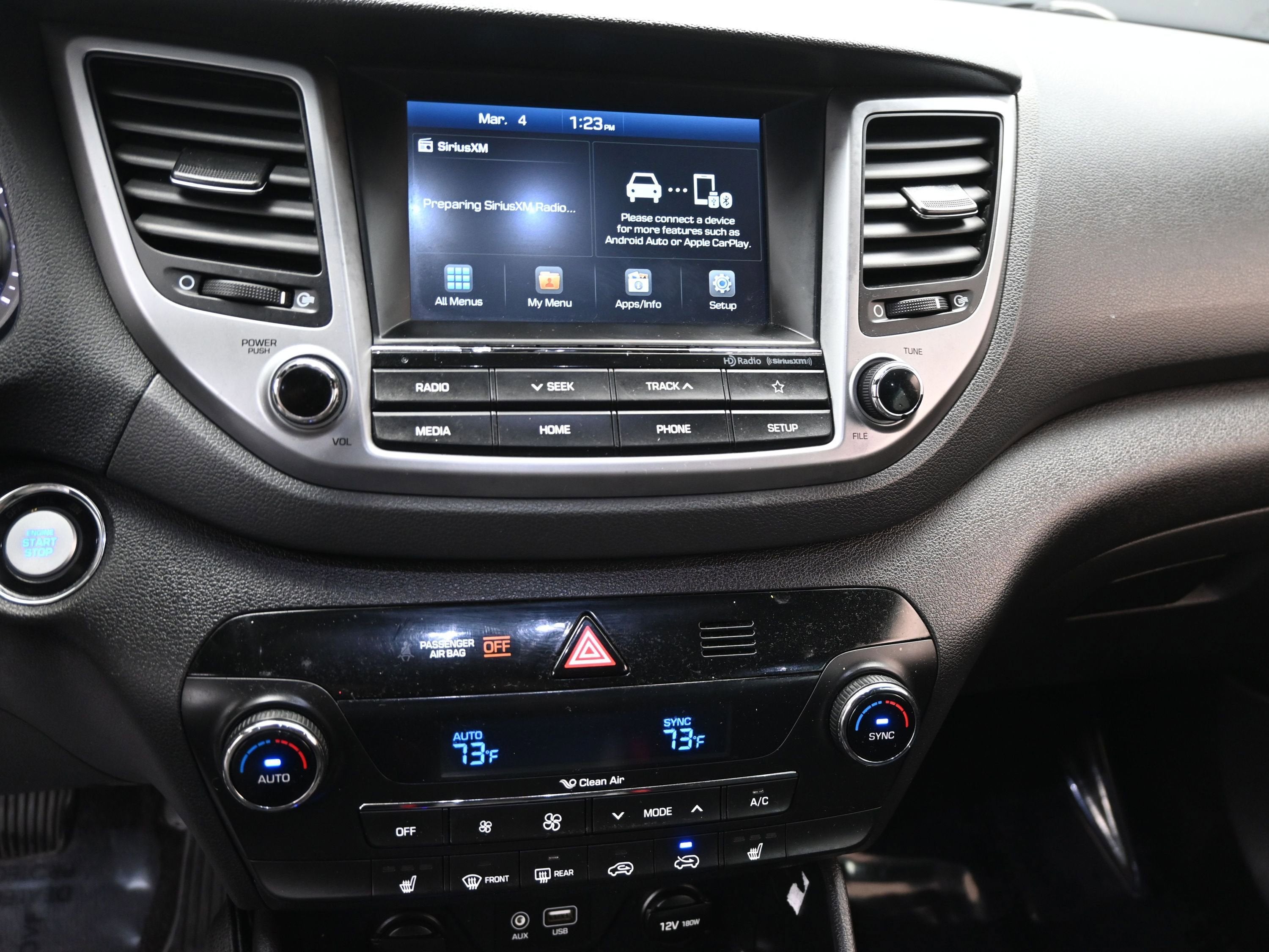 2018 Hyundai Tucson Value