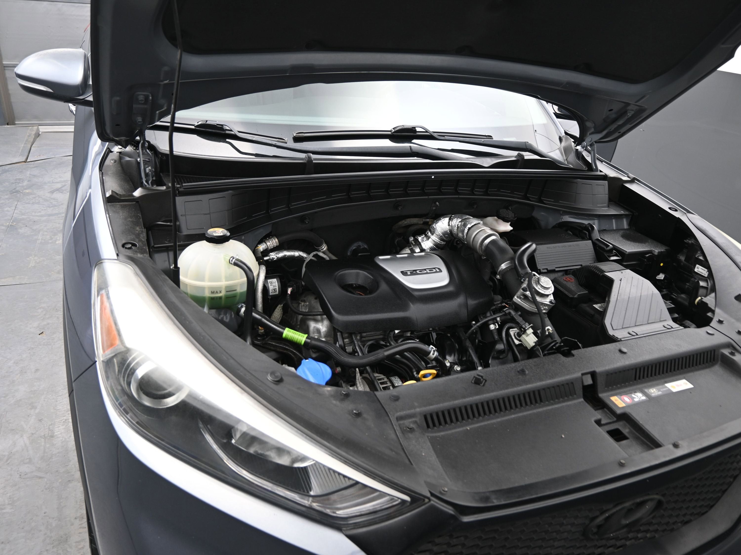 2018 Hyundai Tucson Value