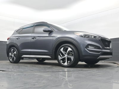 2018 Hyundai Tucson Value