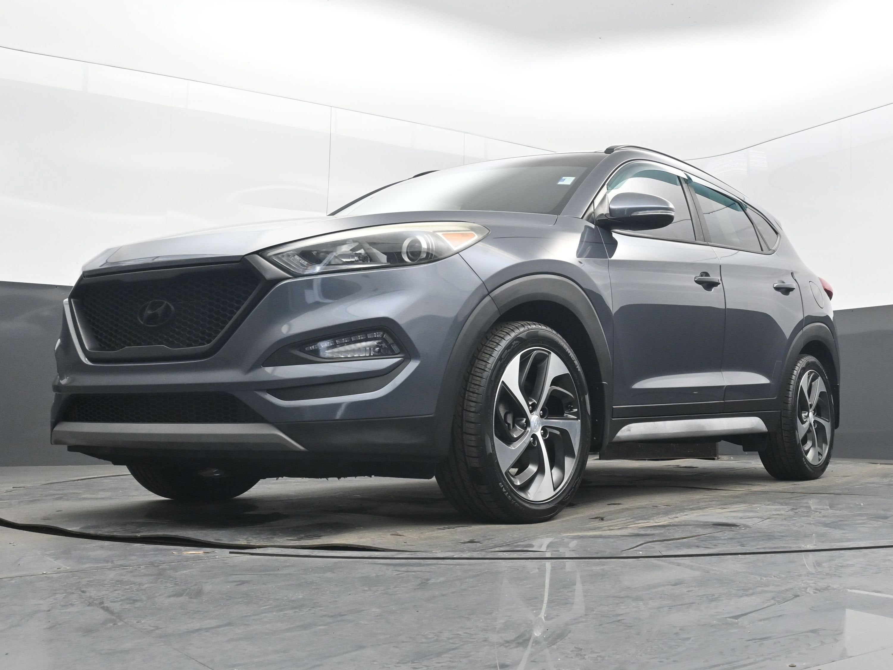 2018 Hyundai Tucson Value