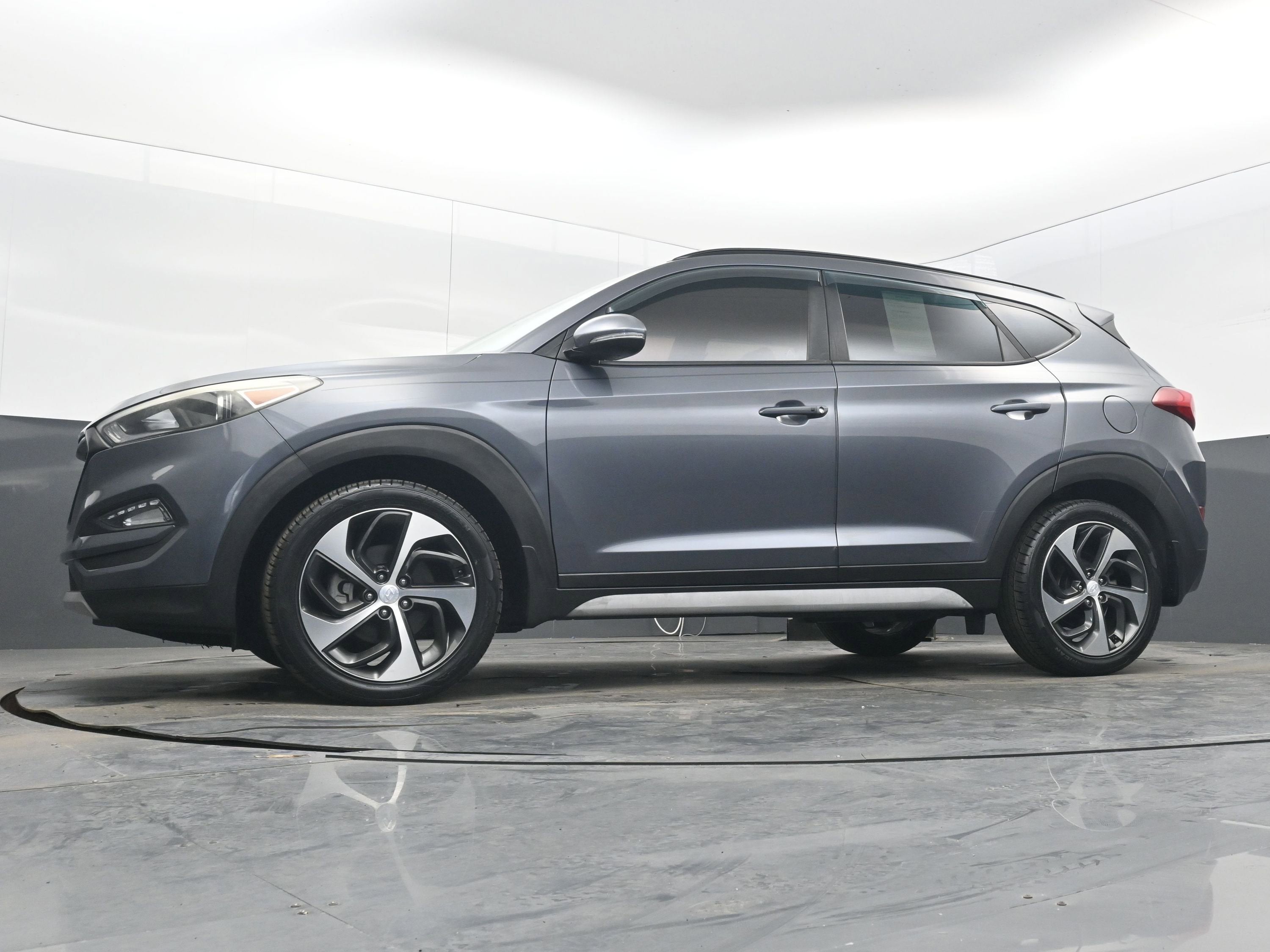 2018 Hyundai Tucson Value
