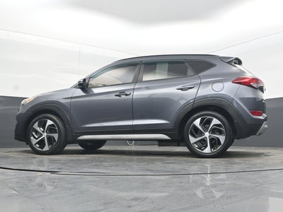 2018 Hyundai Tucson Value
