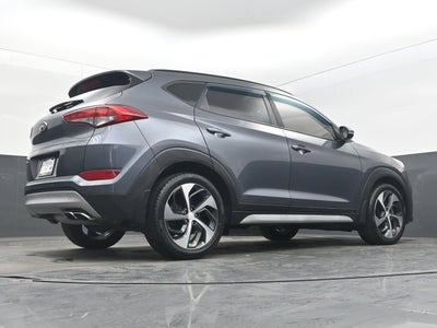 2018 Hyundai Tucson Value