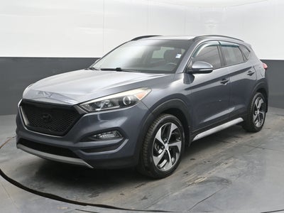 2018 Hyundai Tucson Value