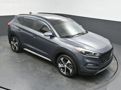 2018 Hyundai Tucson Value