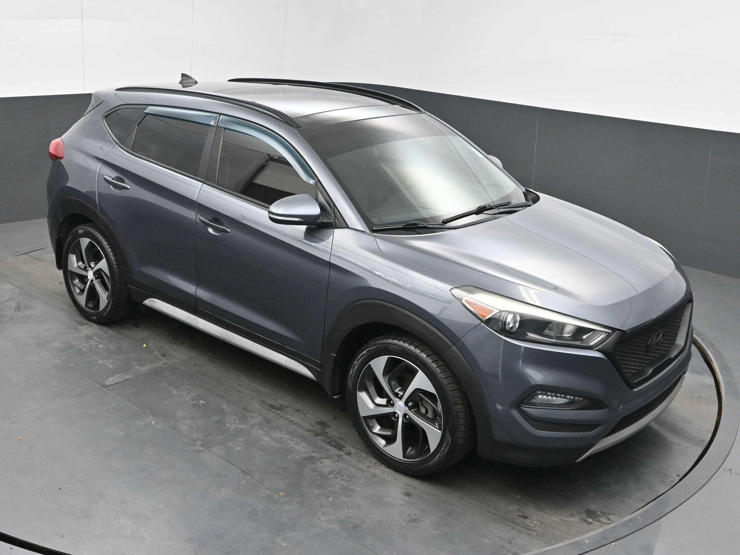 2018 Hyundai Tucson Value