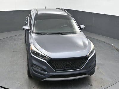 2018 Hyundai Tucson Value