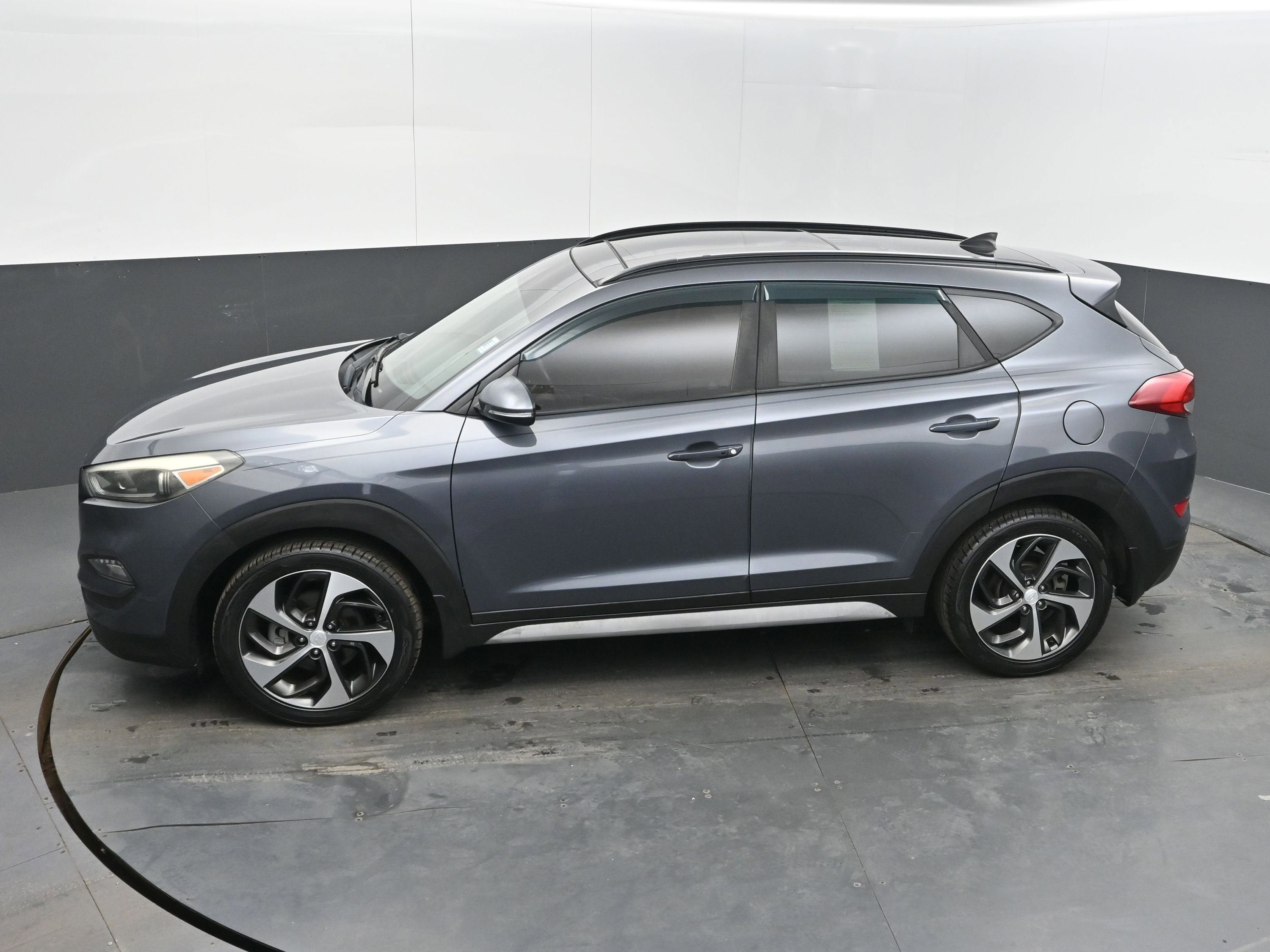 2018 Hyundai Tucson Value
