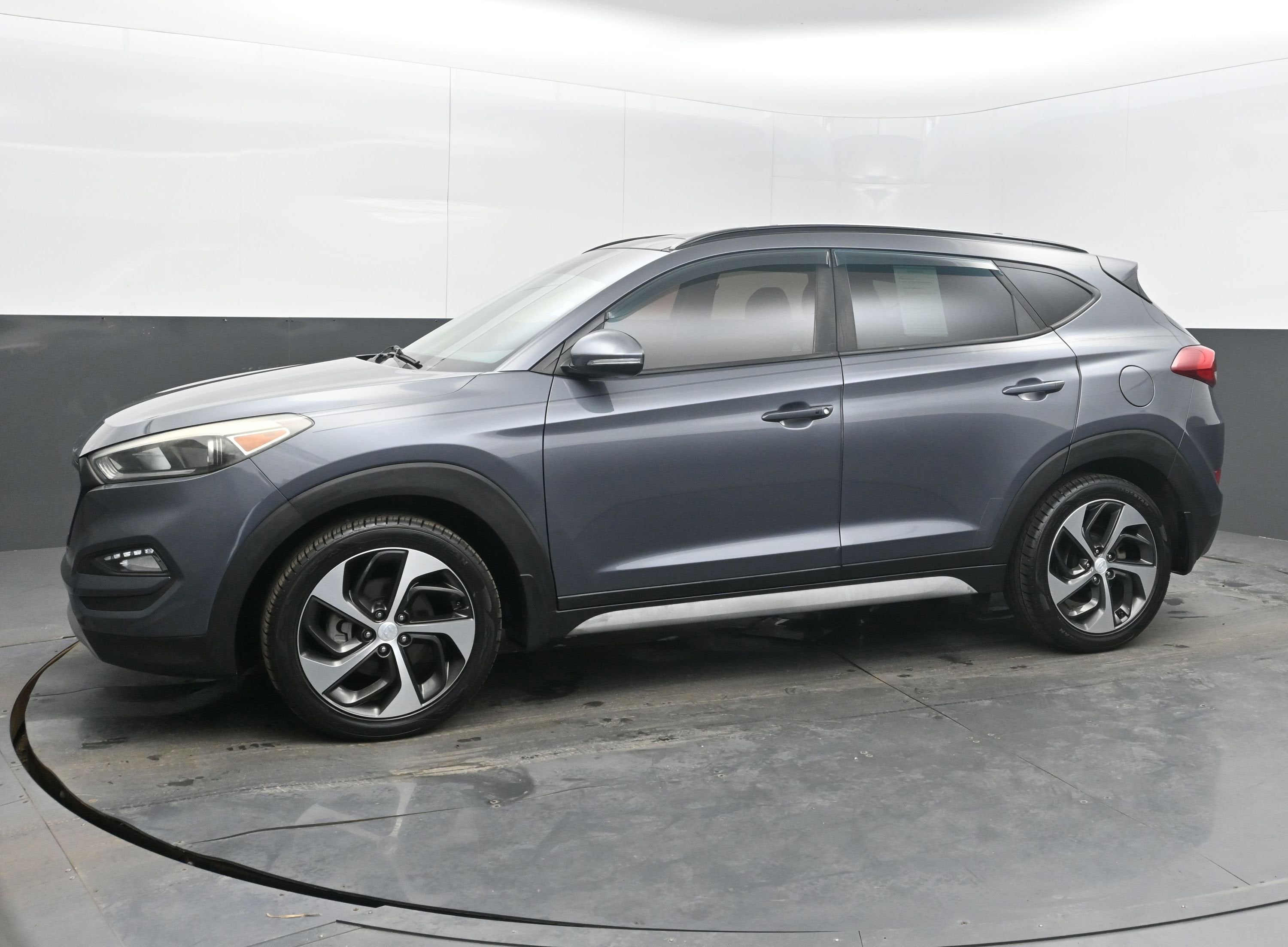 2018 Hyundai Tucson Value
