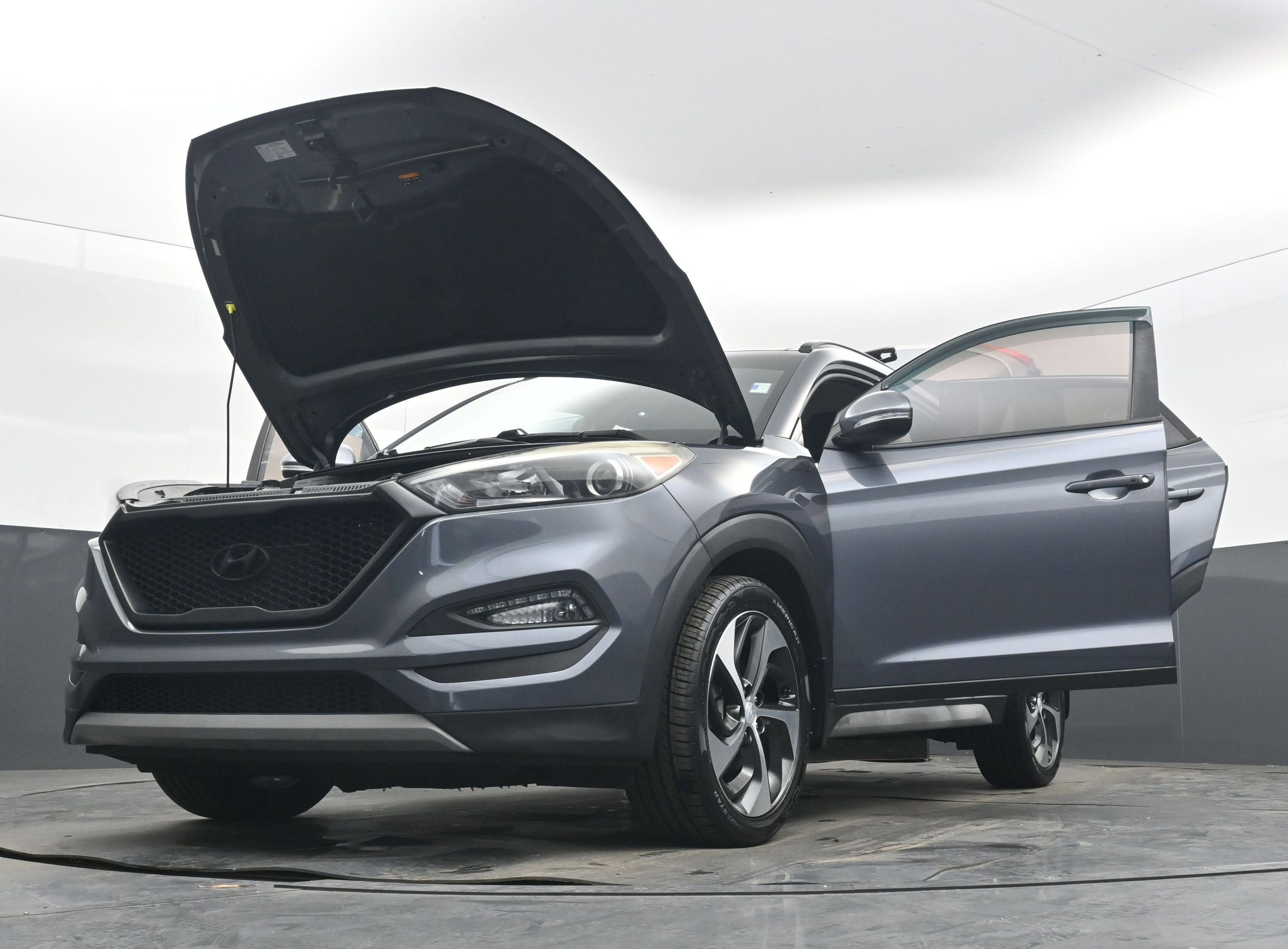 2018 Hyundai Tucson Value
