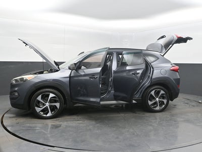 2018 Hyundai Tucson Value