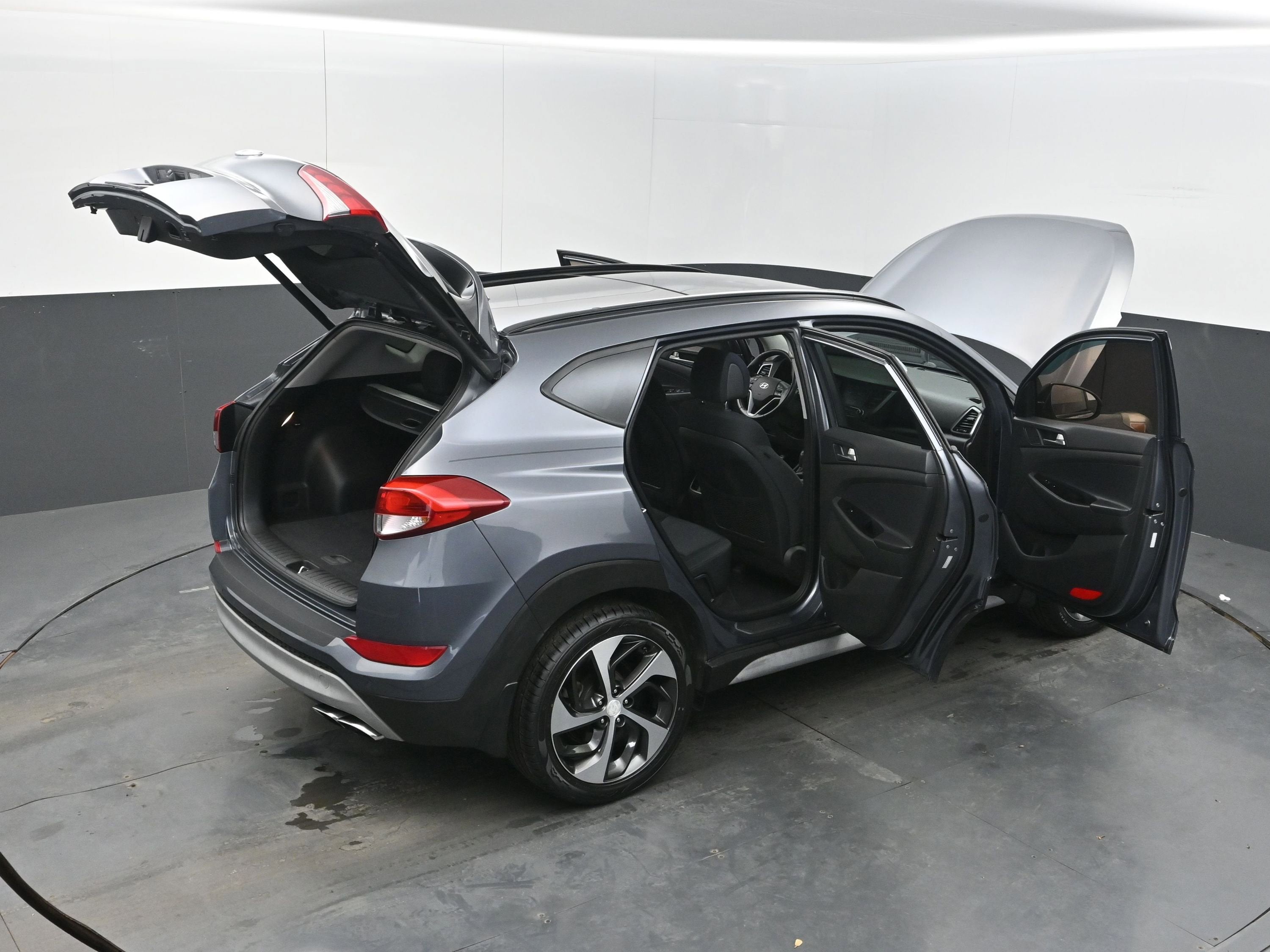 2018 Hyundai Tucson Value