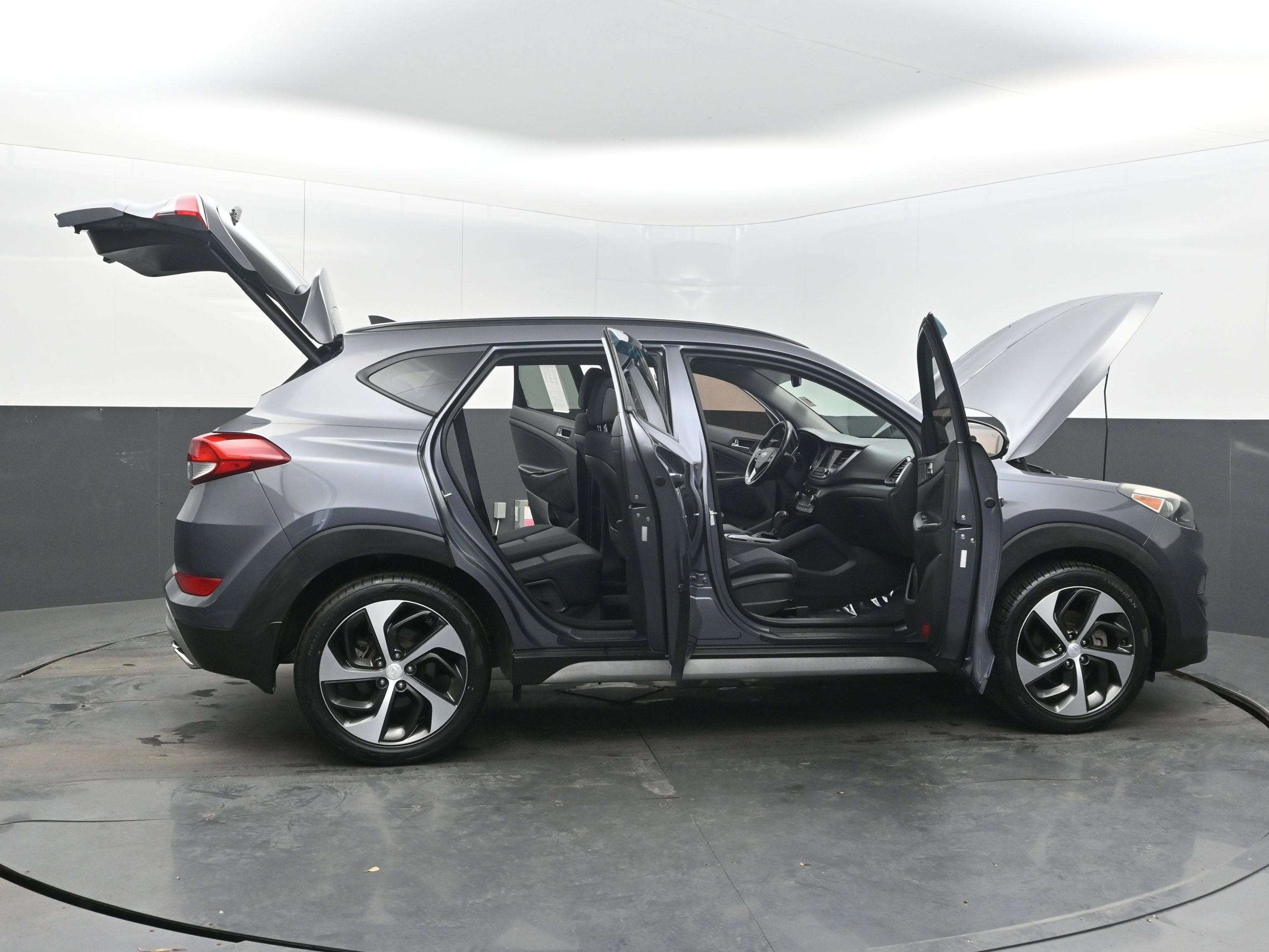 2018 Hyundai Tucson Value