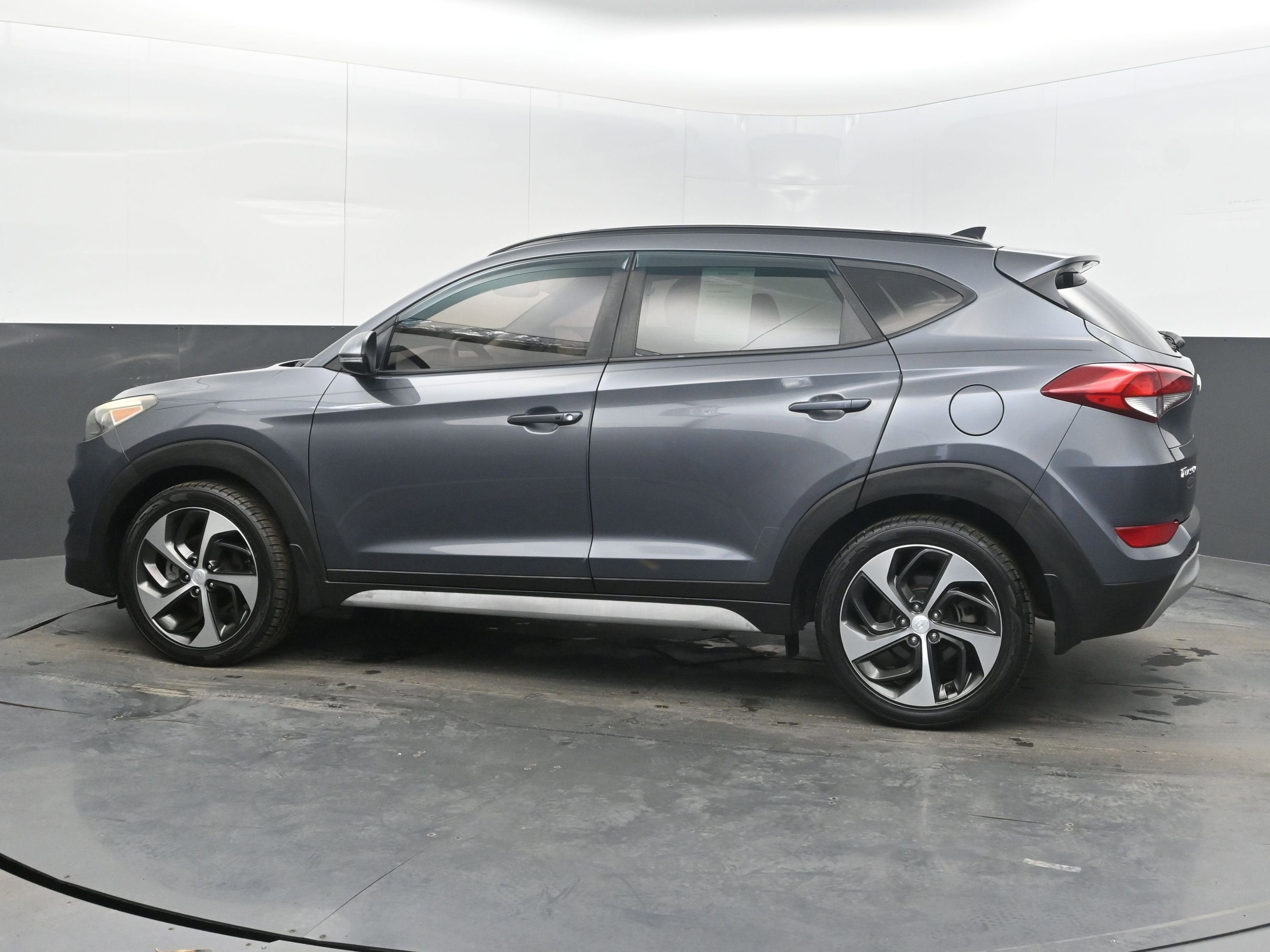 2018 Hyundai Tucson Value