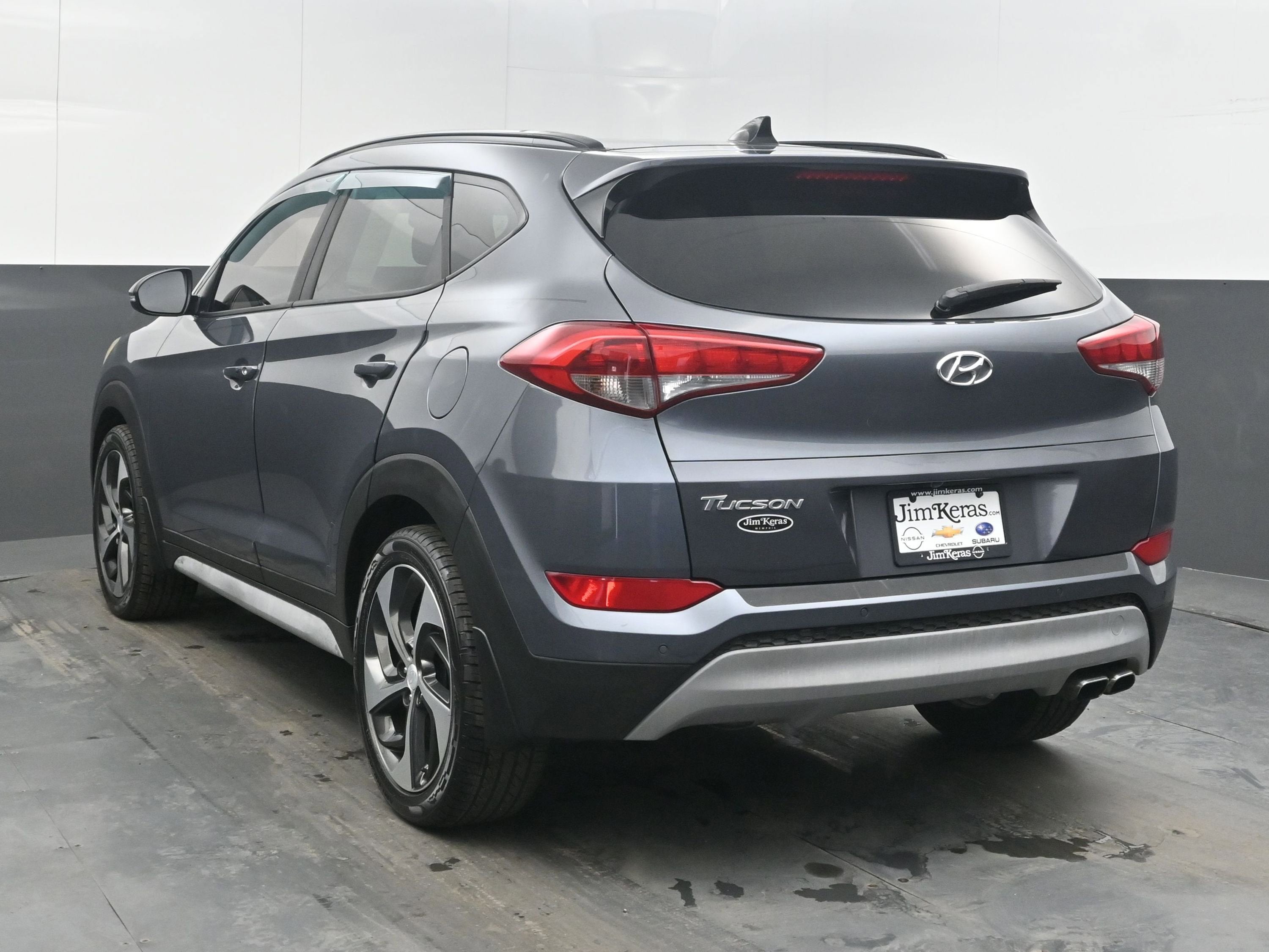 2018 Hyundai Tucson Value