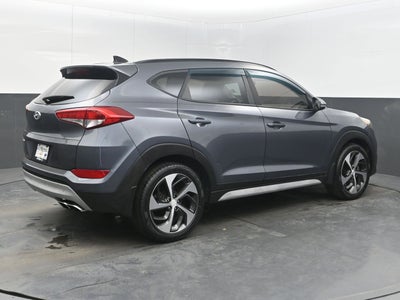 2018 Hyundai Tucson Value