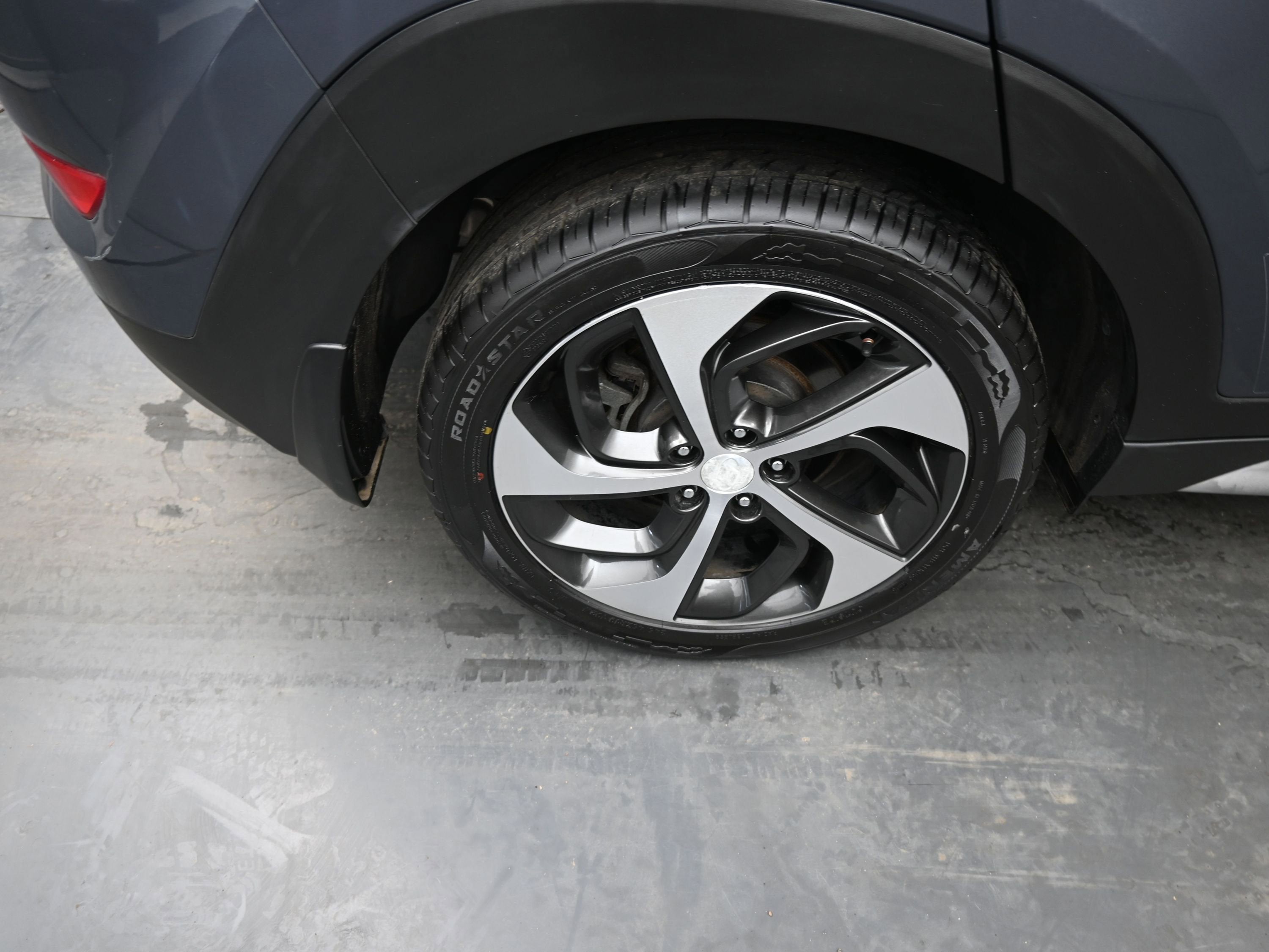 2018 Hyundai Tucson Value