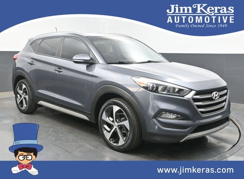 2017 Hyundai Tucson Sport