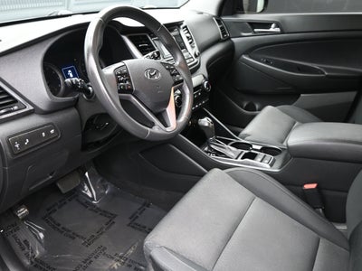 2017 Hyundai Tucson Sport