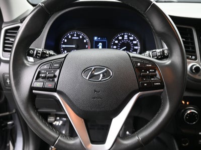 2017 Hyundai Tucson Sport