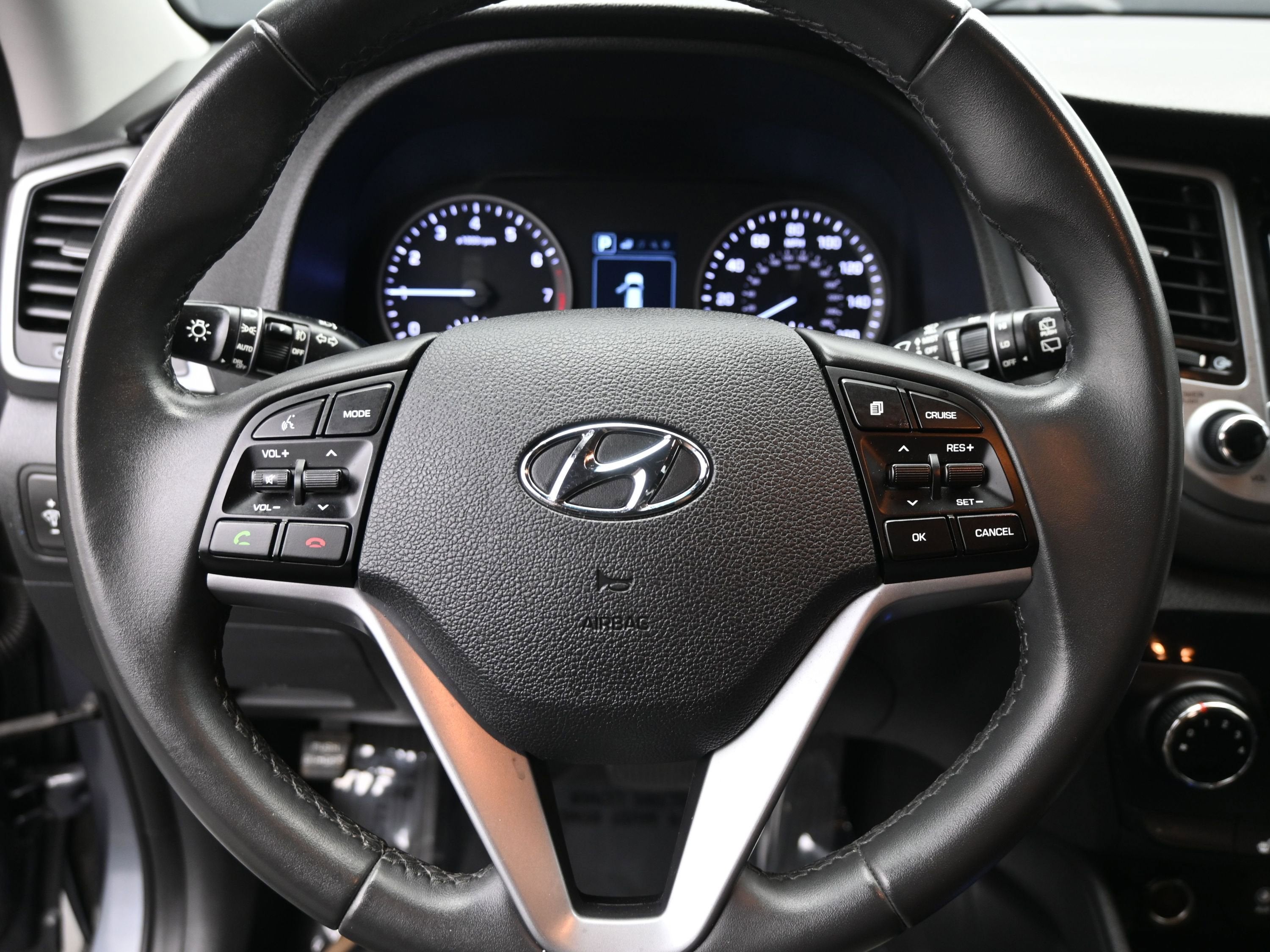 2017 Hyundai Tucson Sport